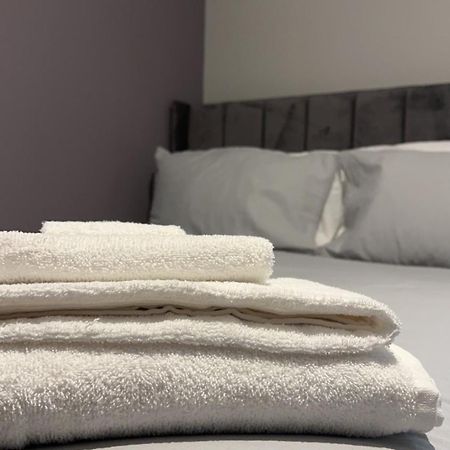 Castle Rise Accommodation Kingston upon Hull Εξωτερικό φωτογραφία