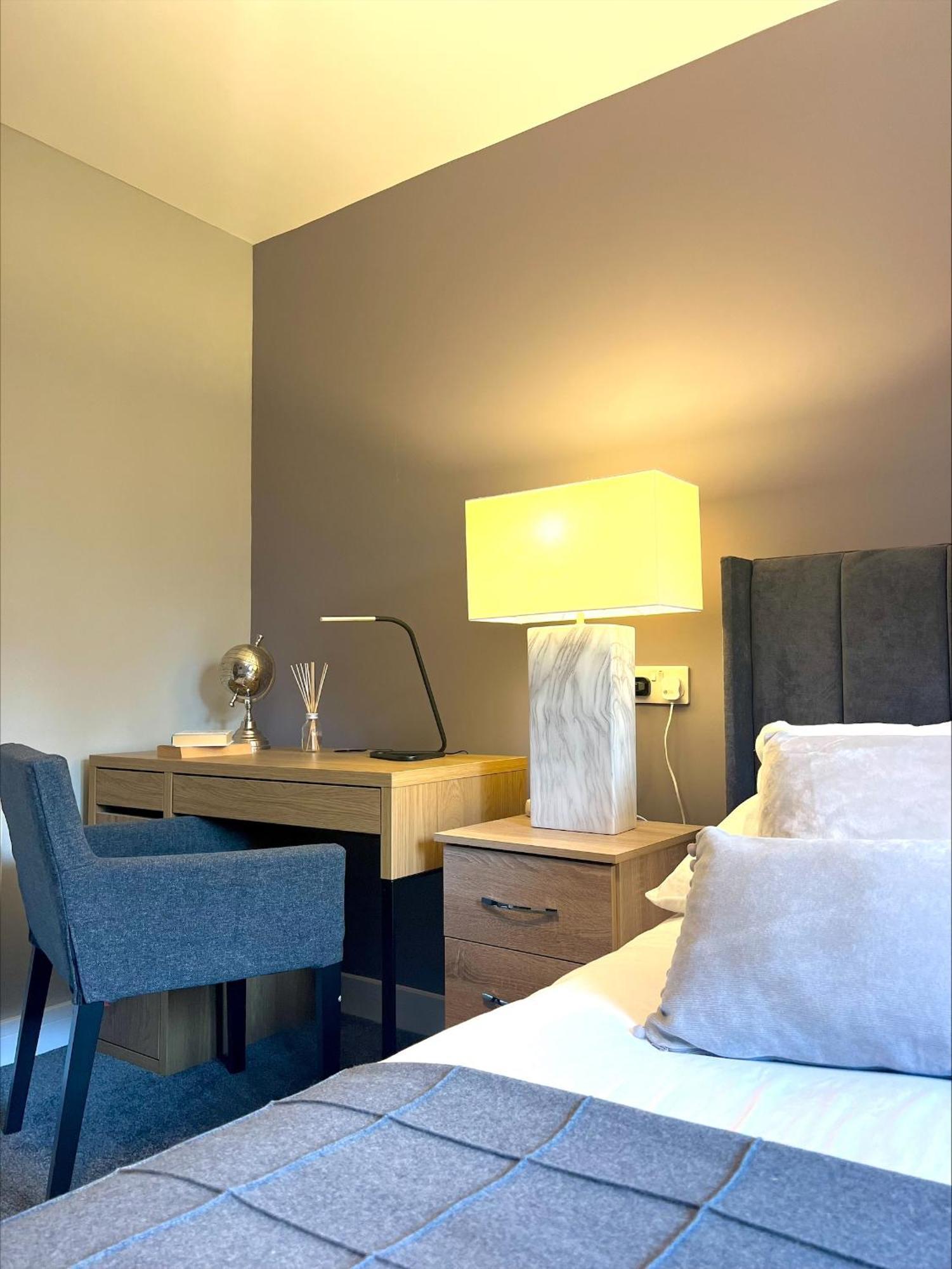 Castle Rise Accommodation Kingston upon Hull Εξωτερικό φωτογραφία