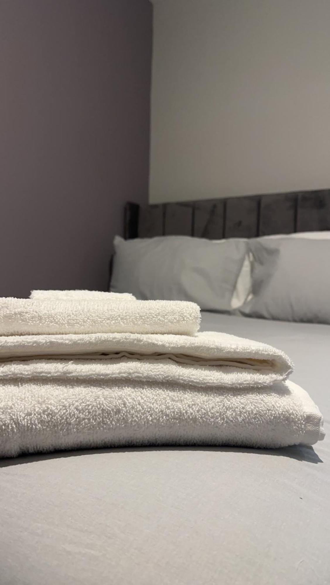 Castle Rise Accommodation Kingston upon Hull Εξωτερικό φωτογραφία