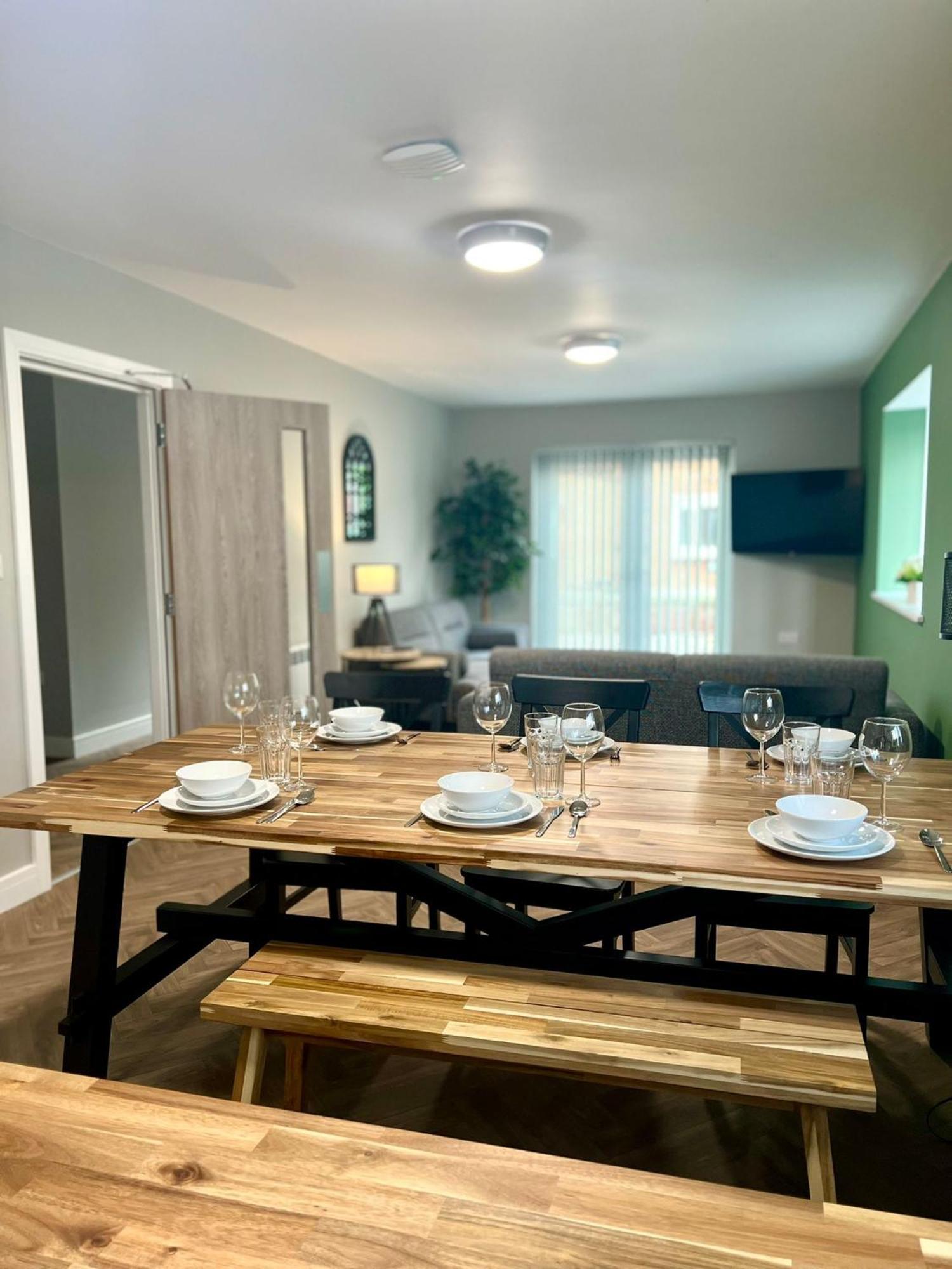 Castle Rise Accommodation Kingston upon Hull Εξωτερικό φωτογραφία