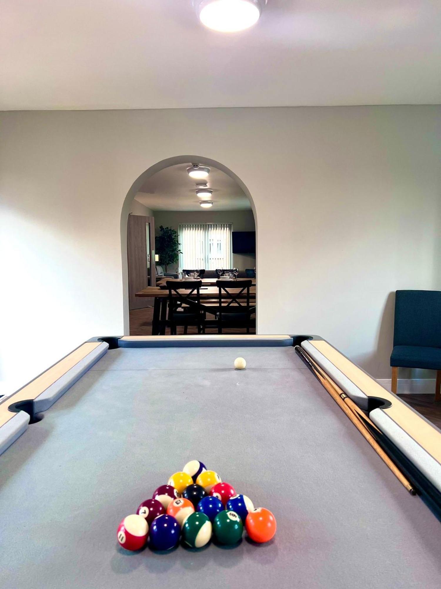 Castle Rise Accommodation Kingston upon Hull Εξωτερικό φωτογραφία